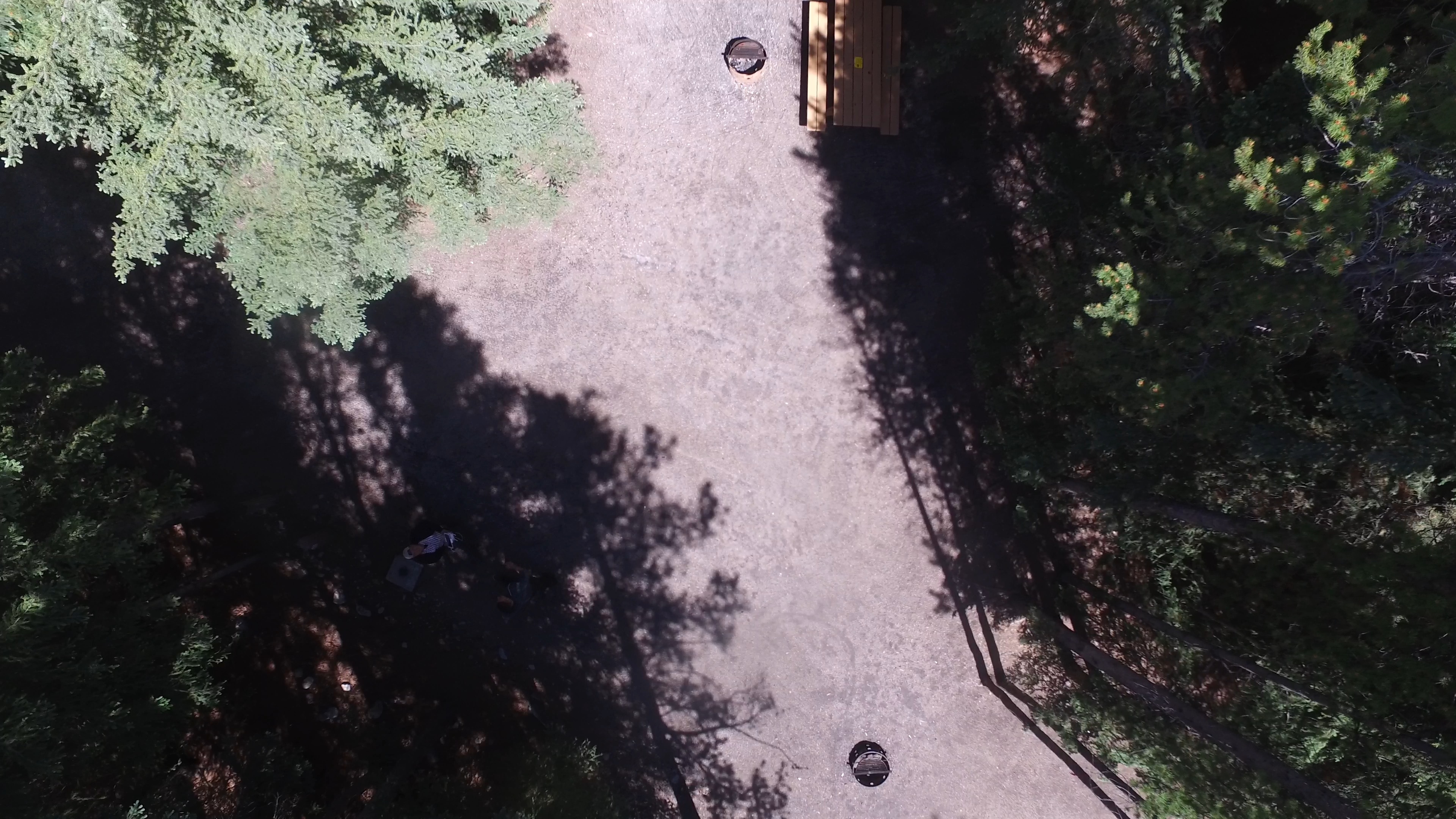Campsite 13 in Loop A