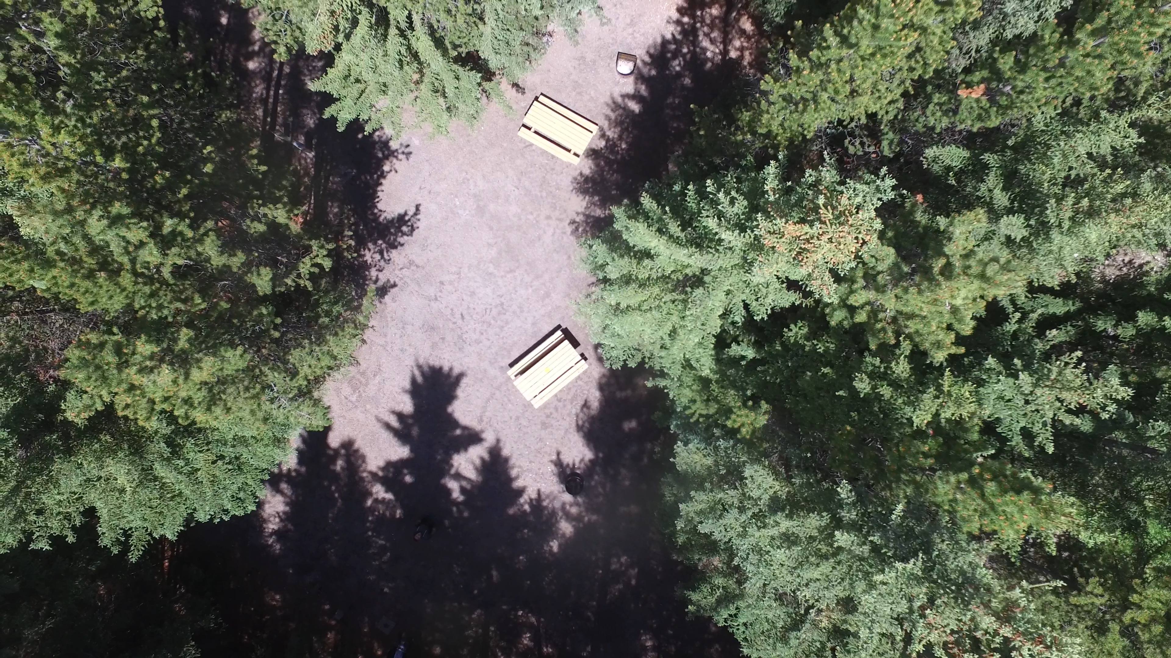 Campsite 15 in Loop A