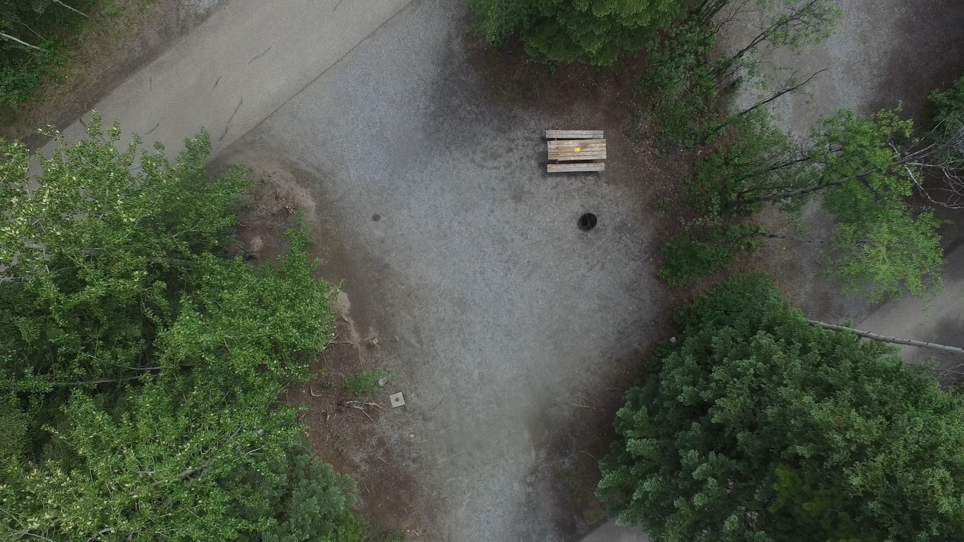 Campsite 16 in Loop A