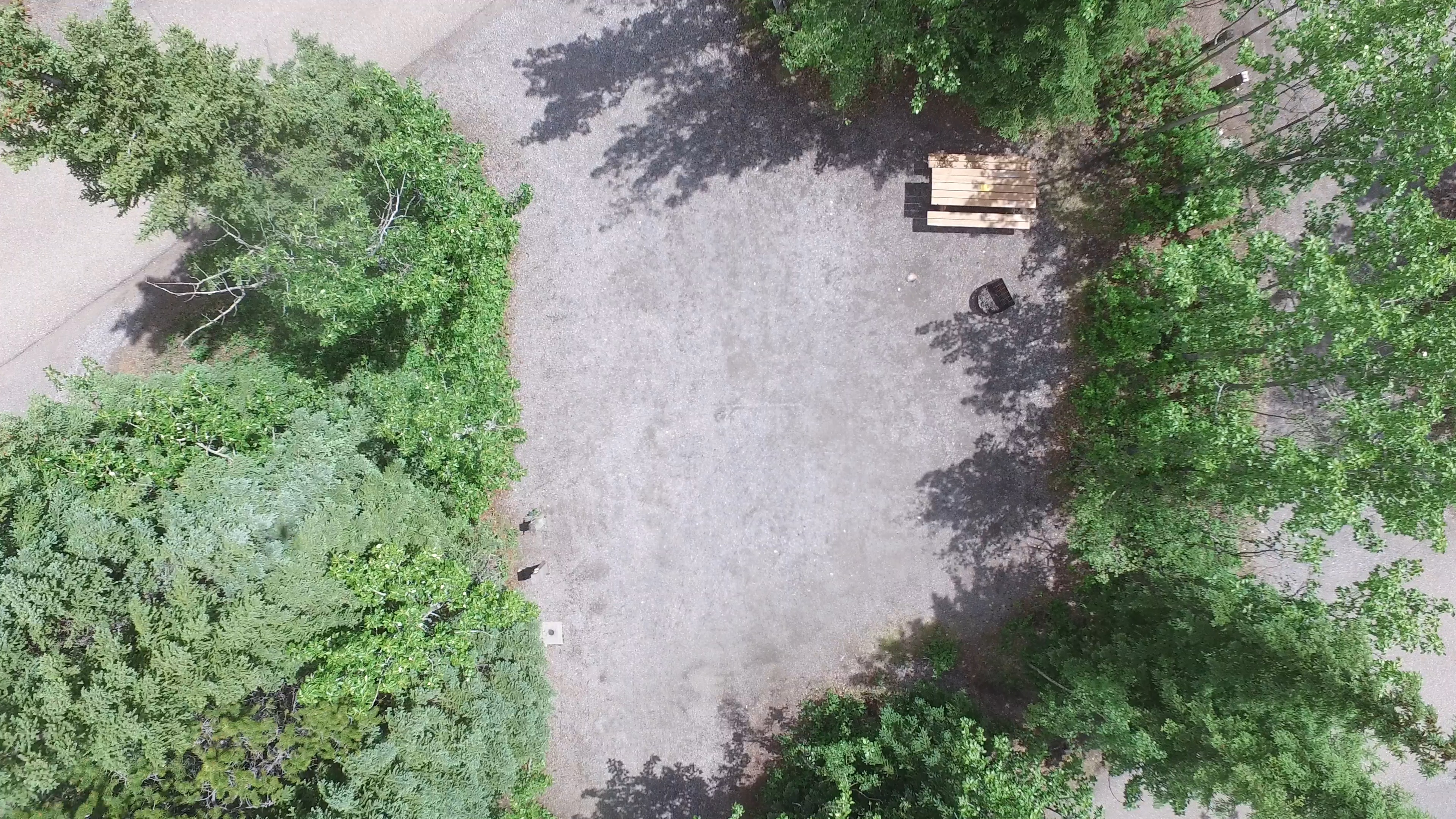 Campsite 26 in Loop A