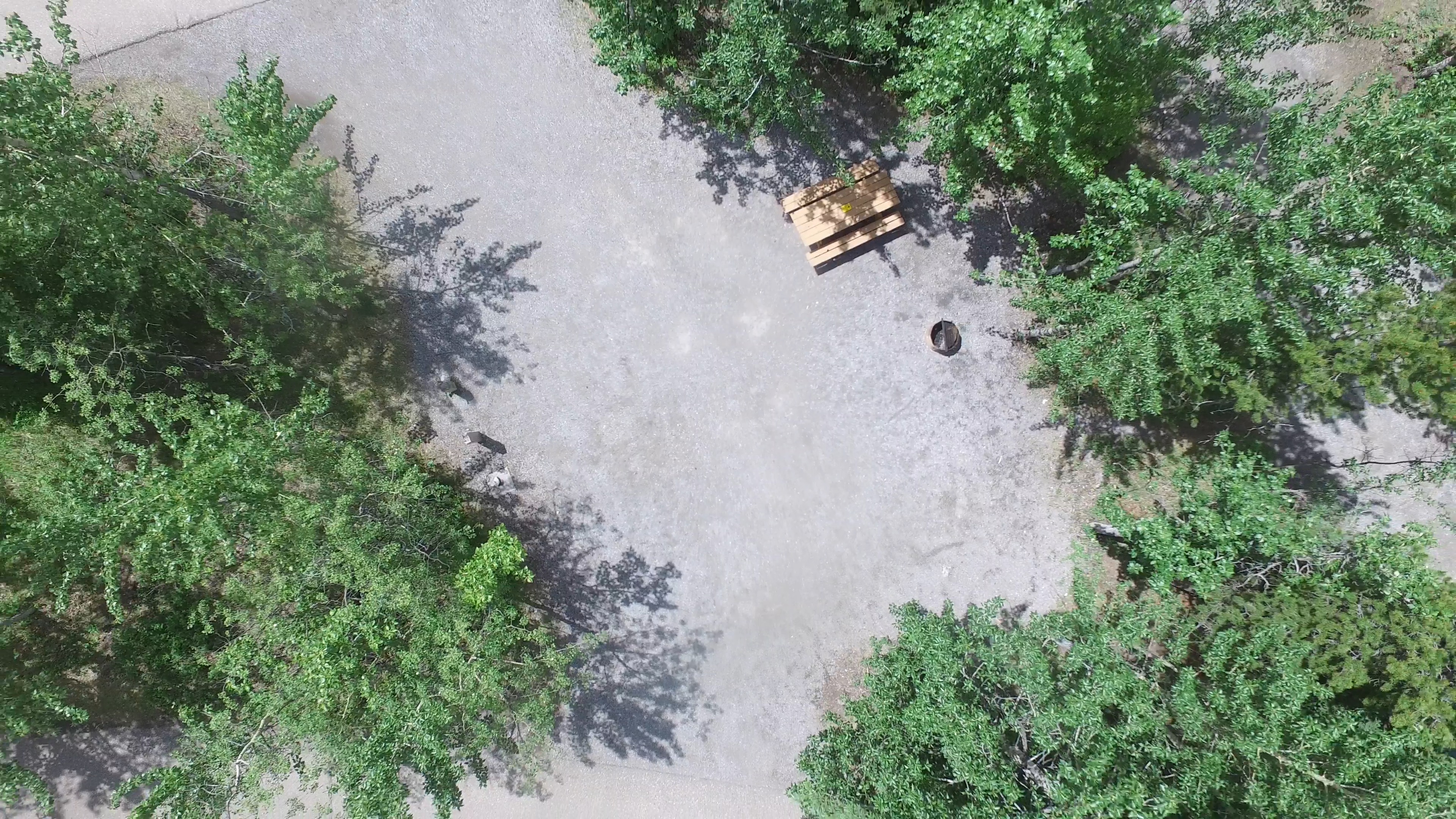Campsite 27 in Loop A