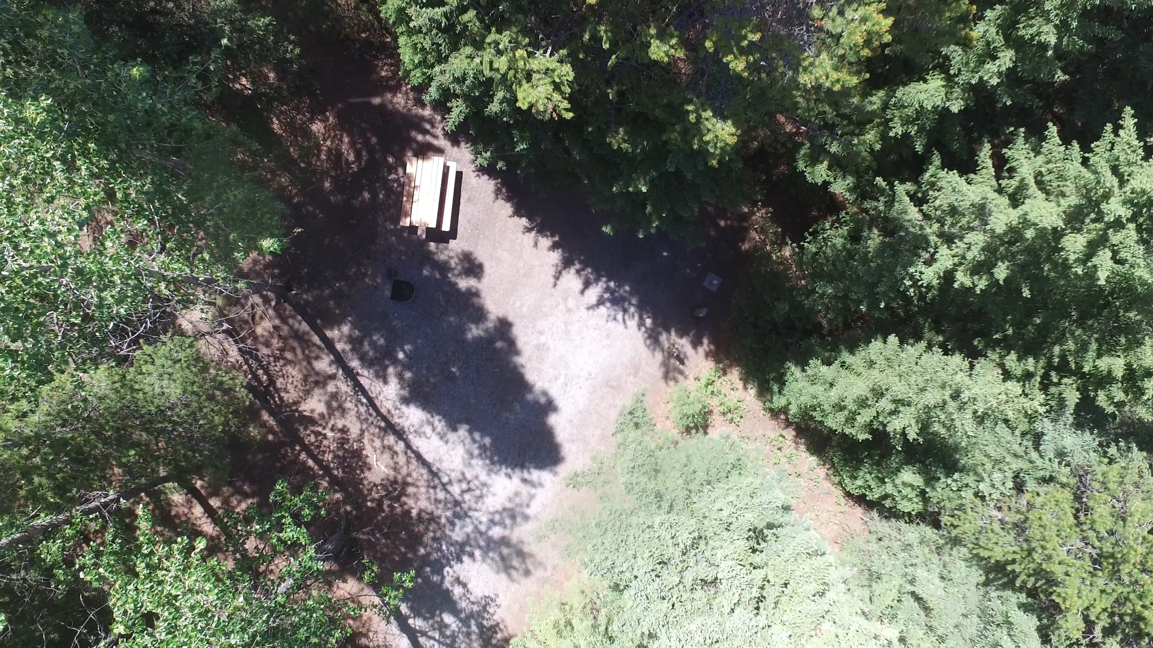Campsite 33 in Loop A