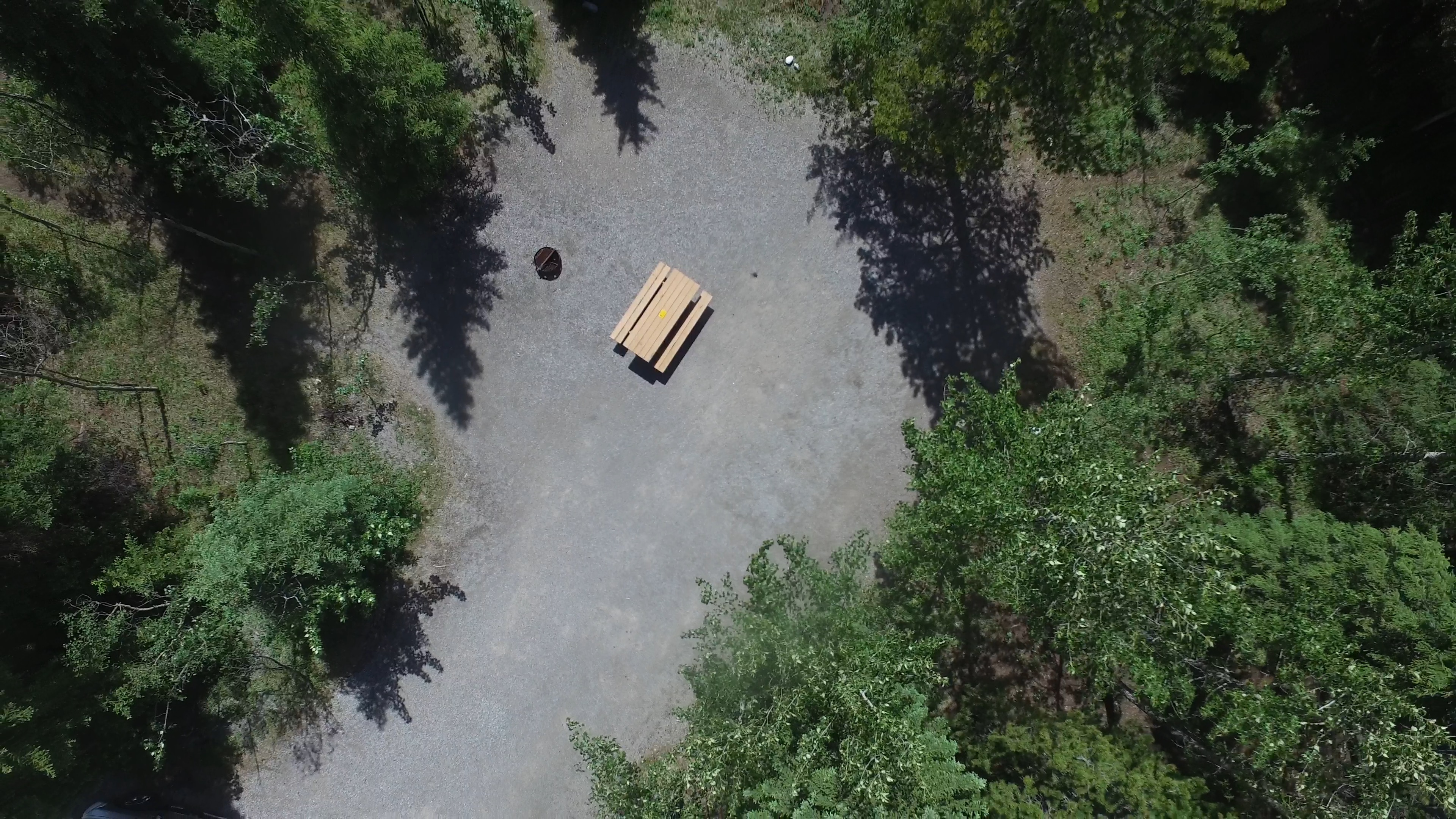 Campsite 34 in Loop A