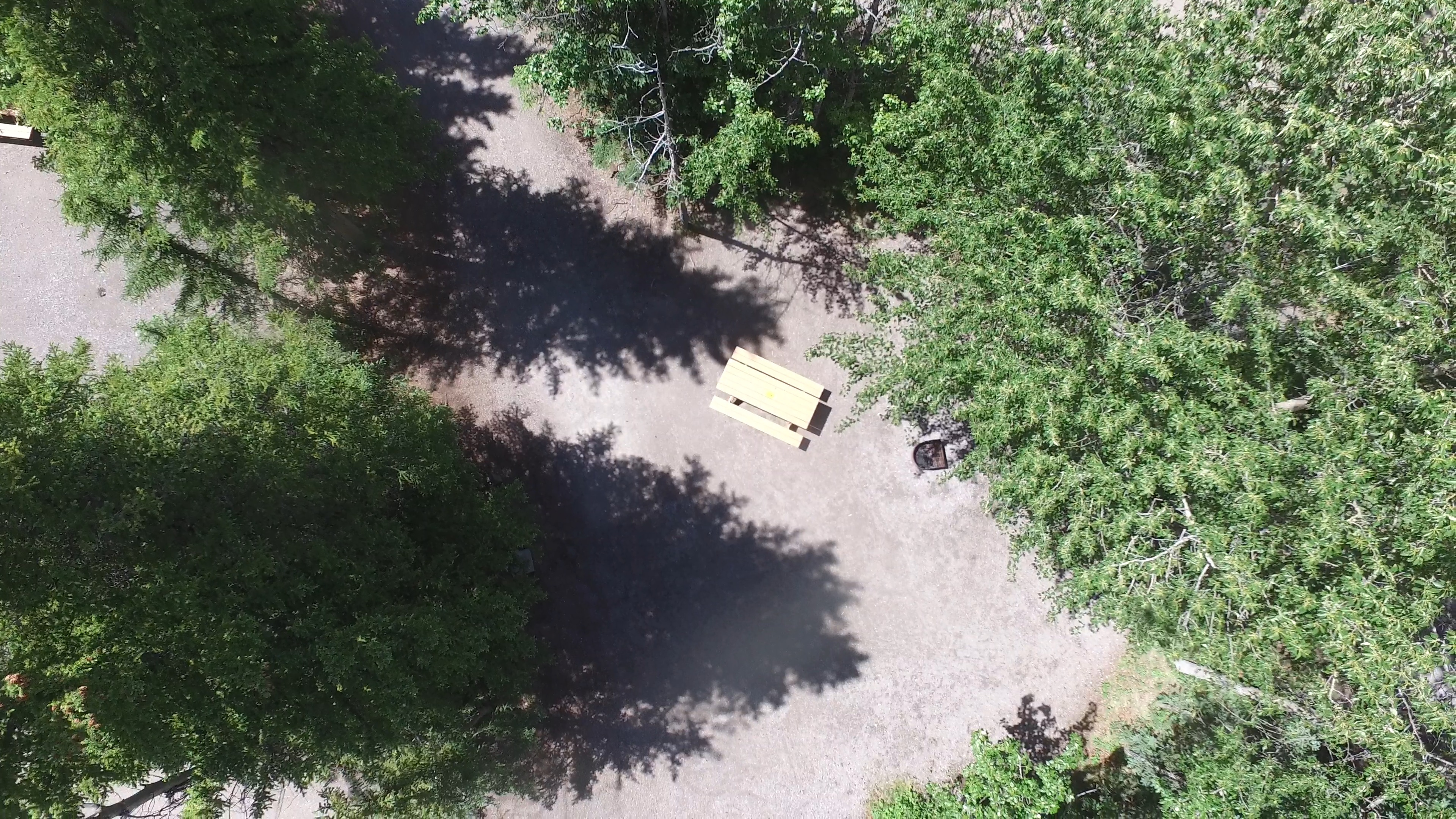 Campsite 8 in Loop A