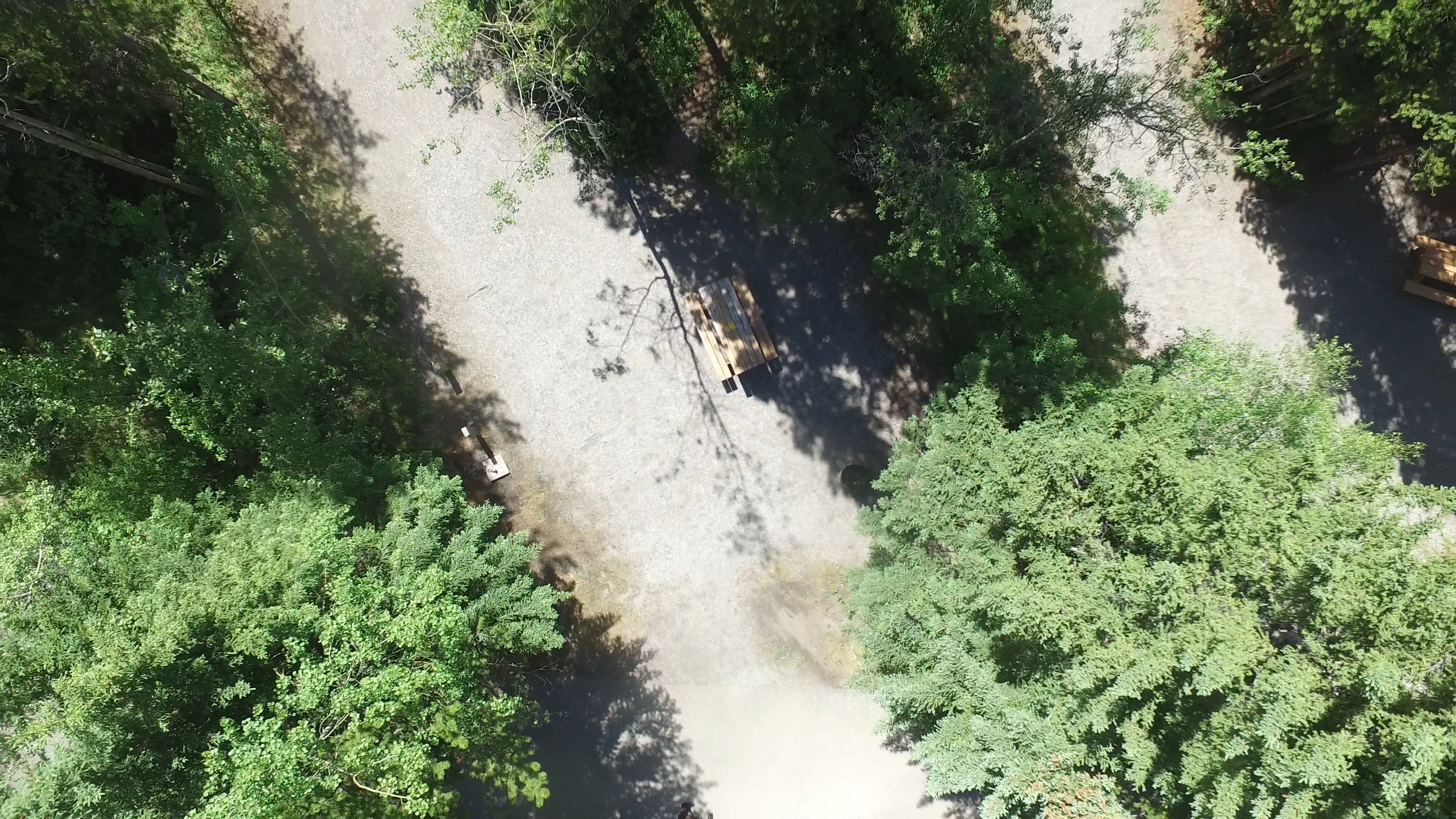Campsite 14 in Loop B