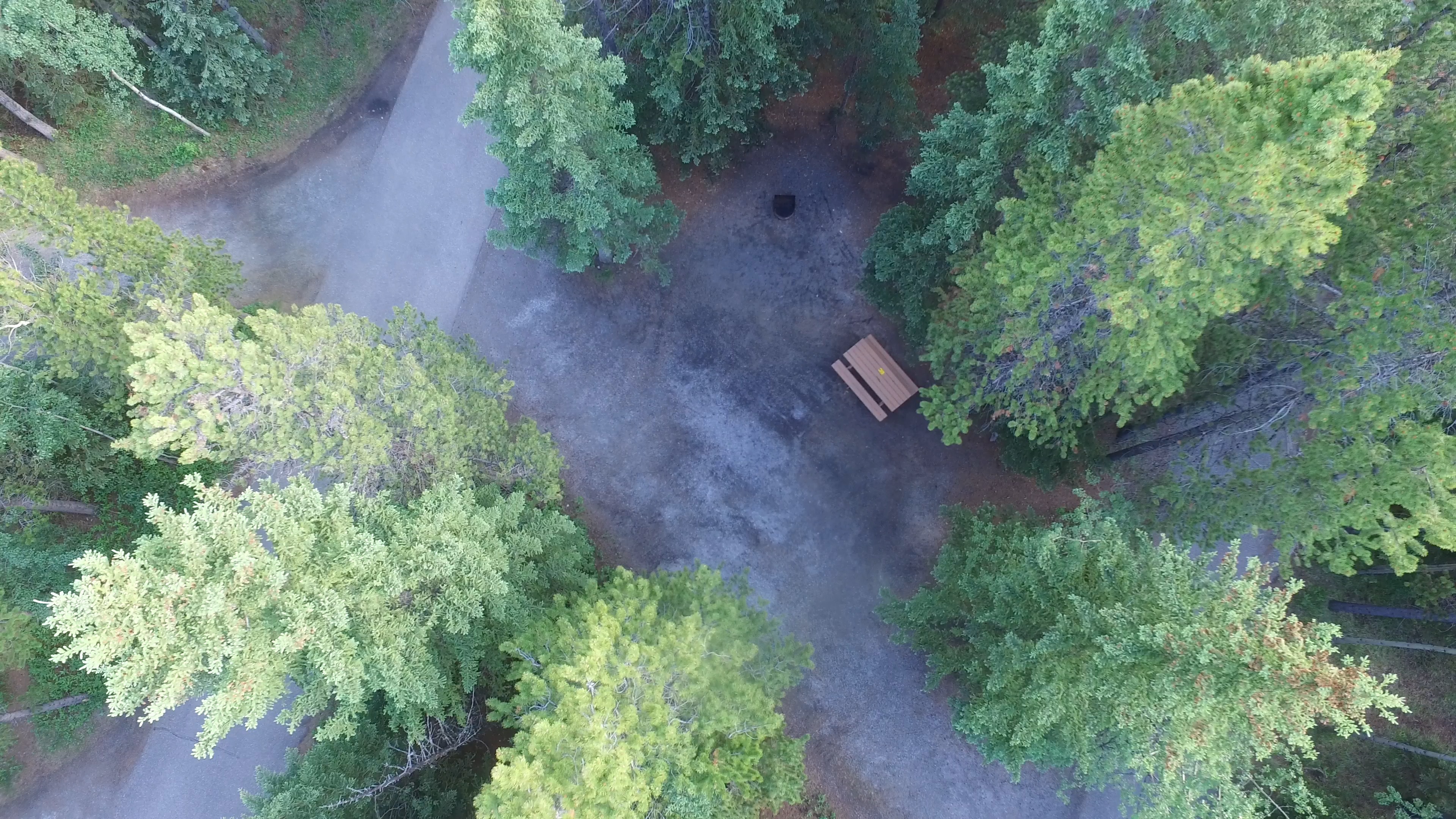 Campsite 23 in Loop B