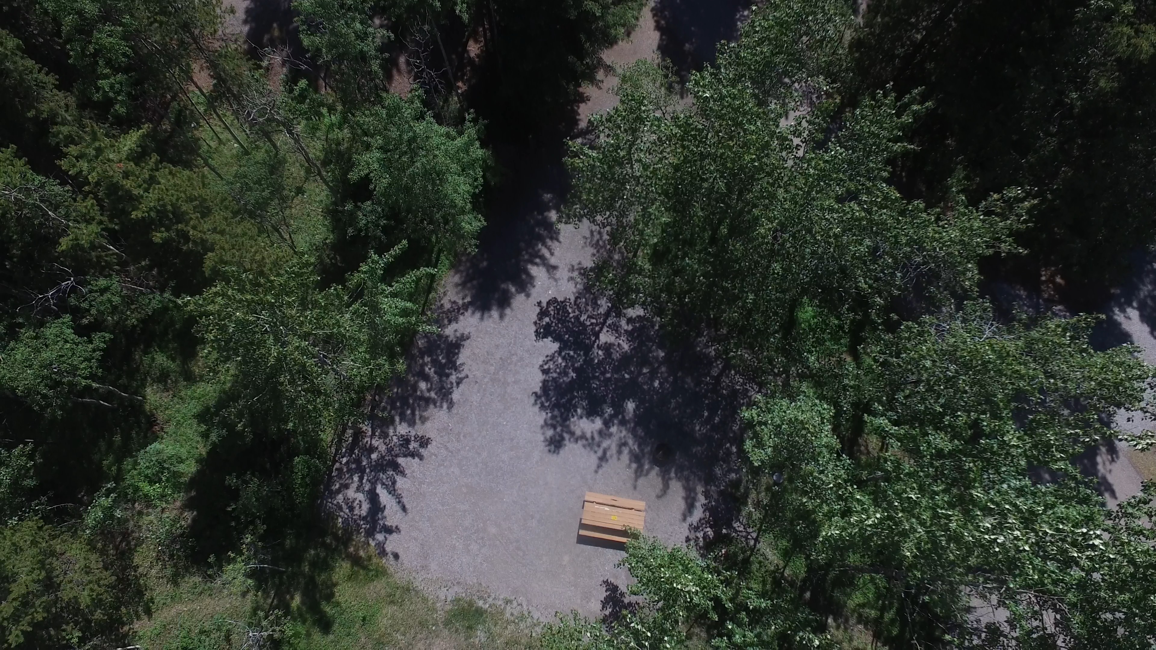 Campsite 3 in Loop B