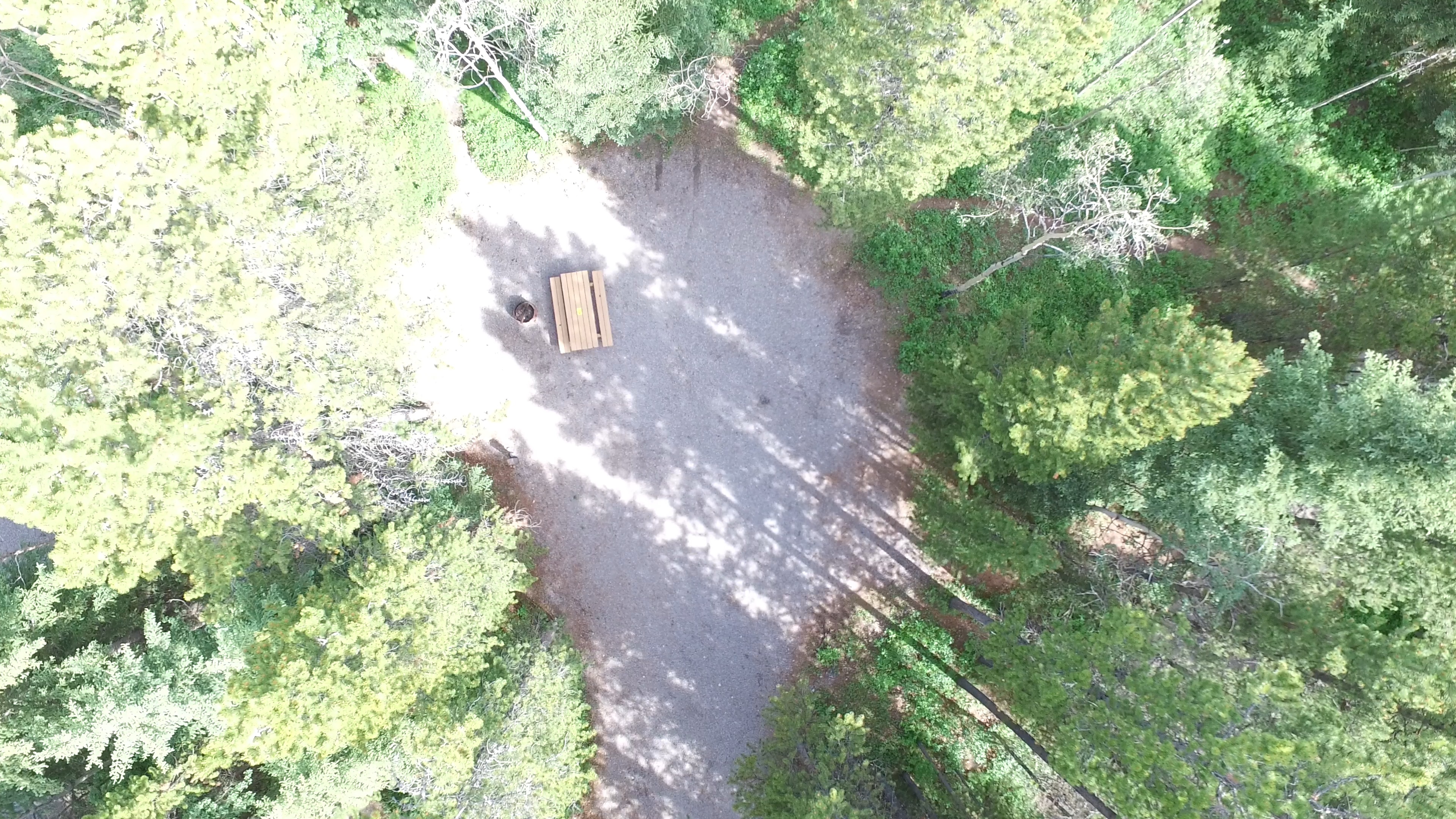 Campsite 1 in Loop C