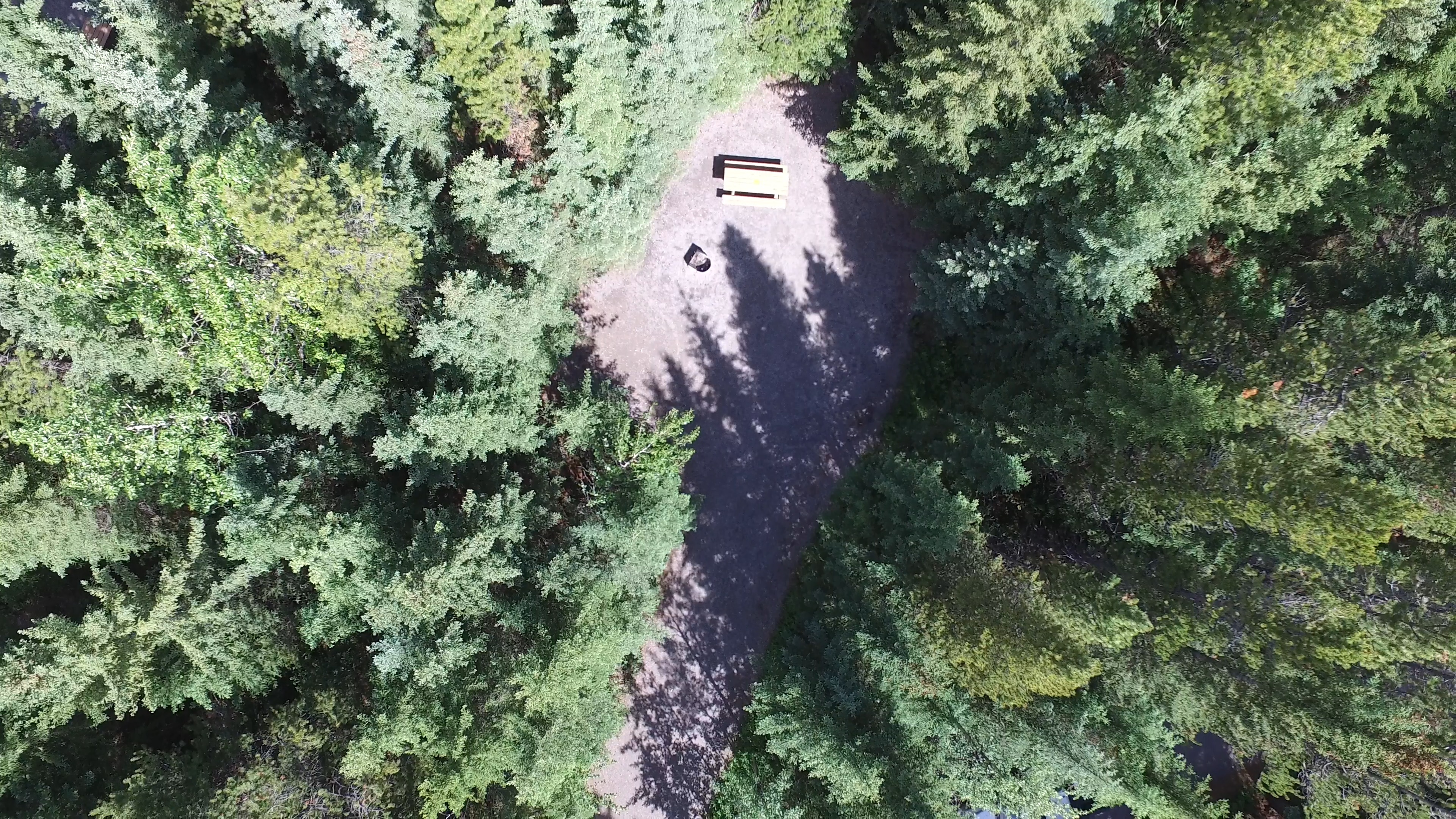 Campsite 15 in Loop C