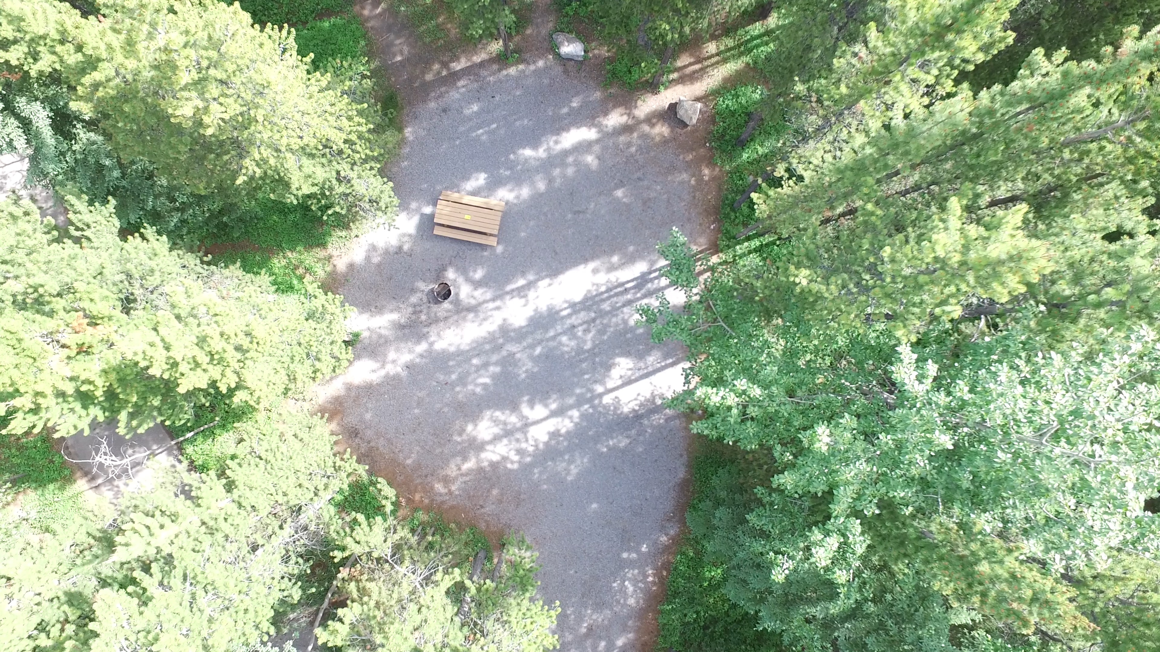 Campsite 2 in Loop C