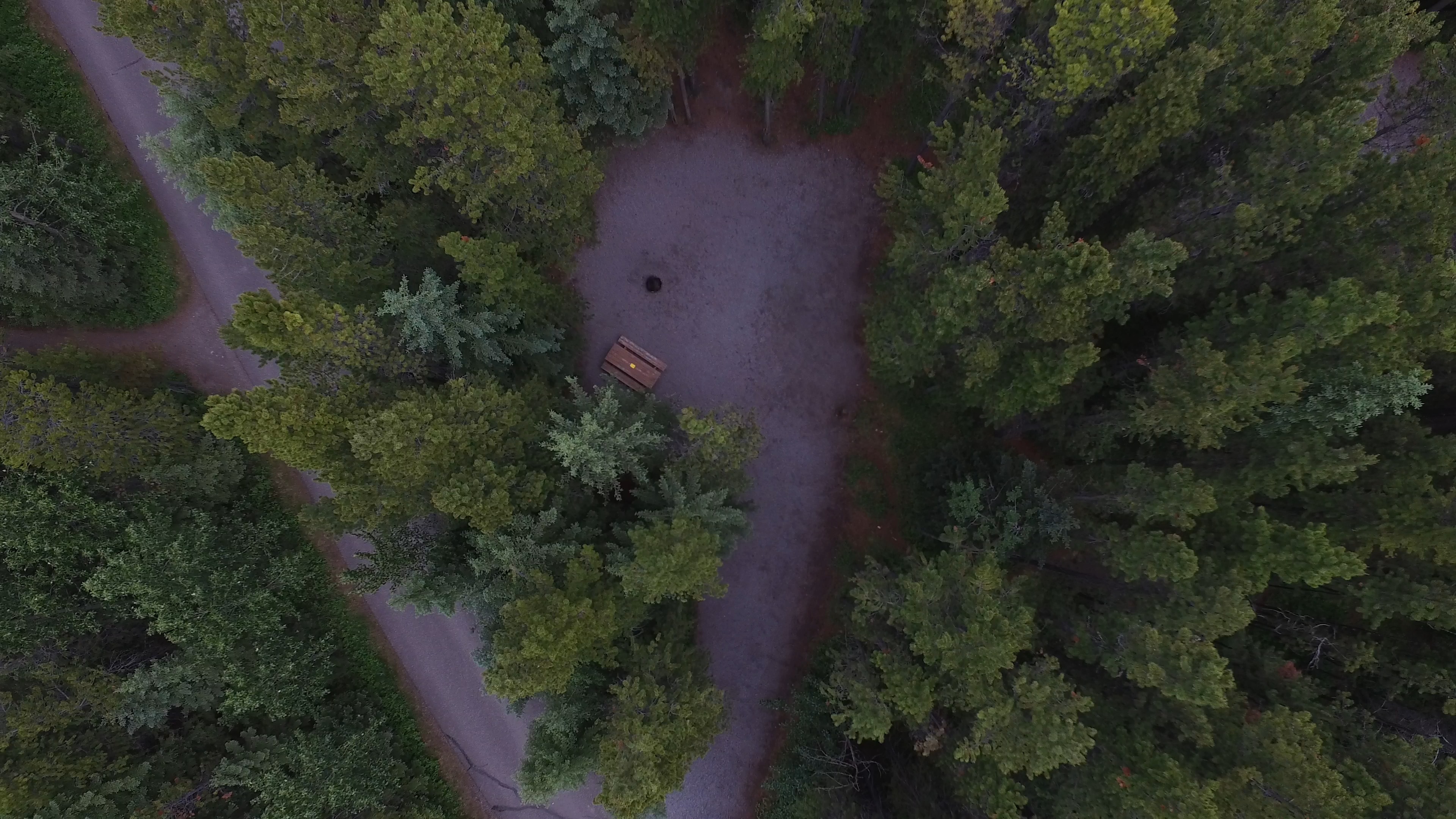Campsite 25 in Loop C