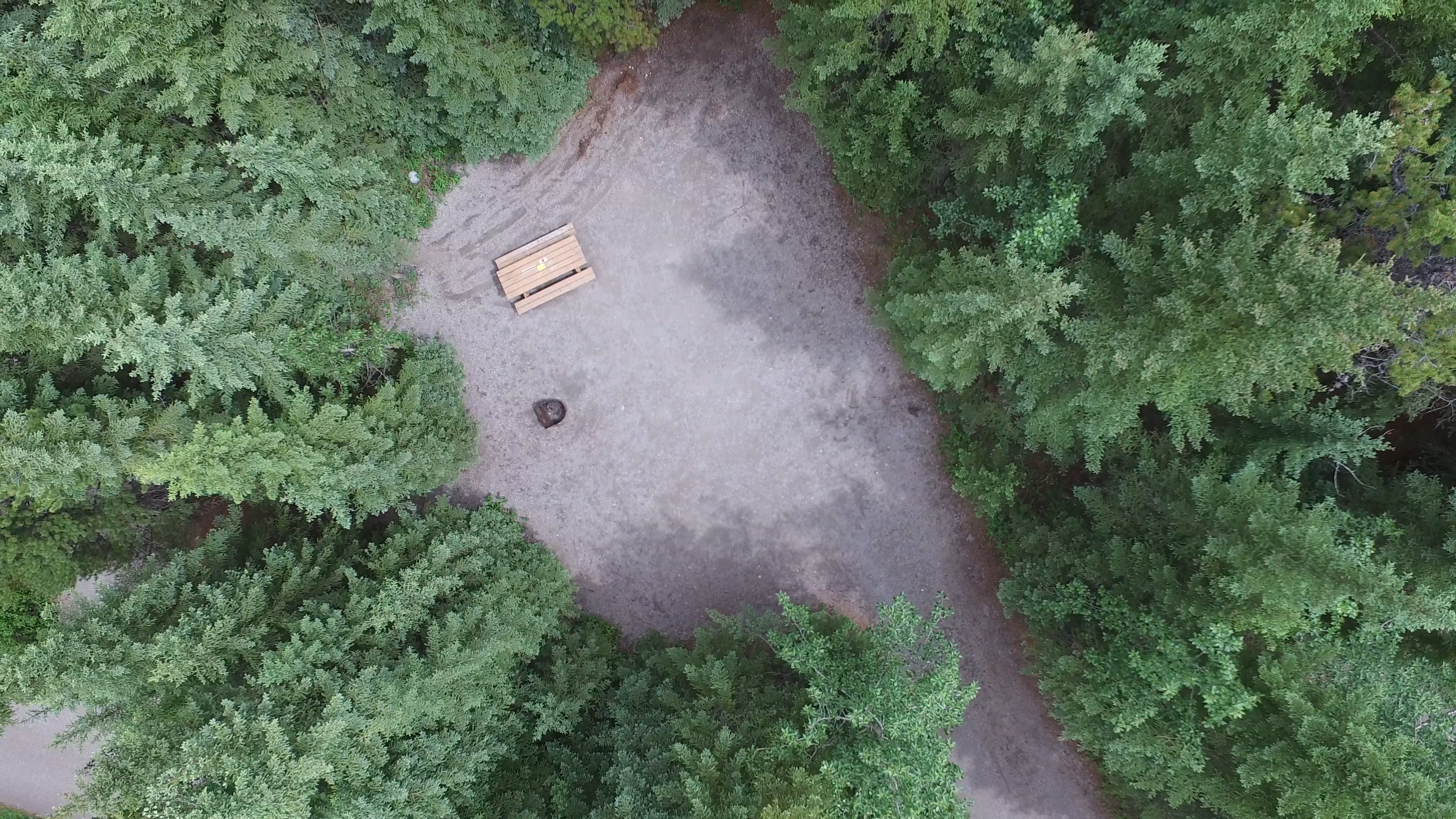 Campsite 33 in Loop C