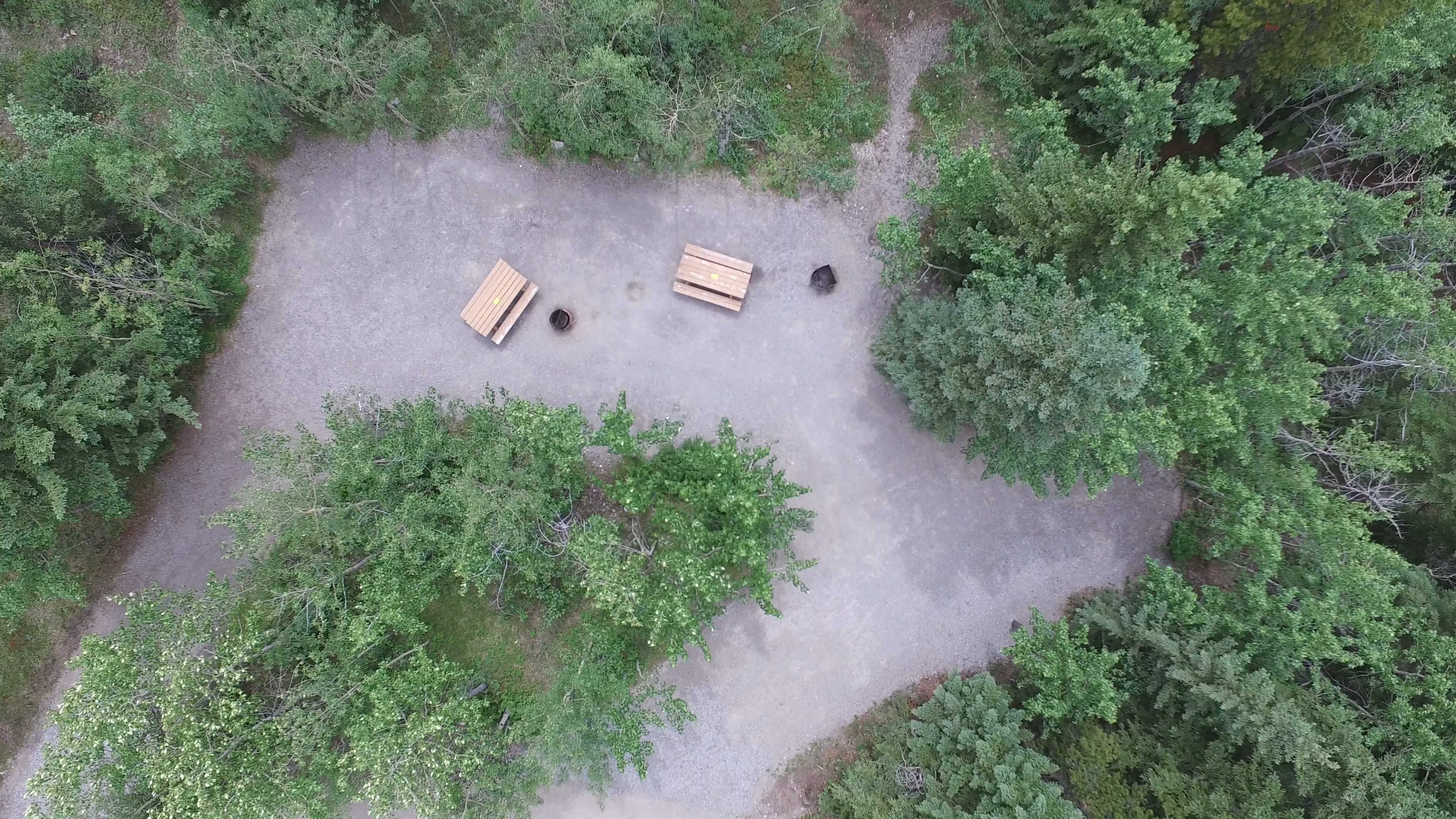 Campsite 37 in Loop C