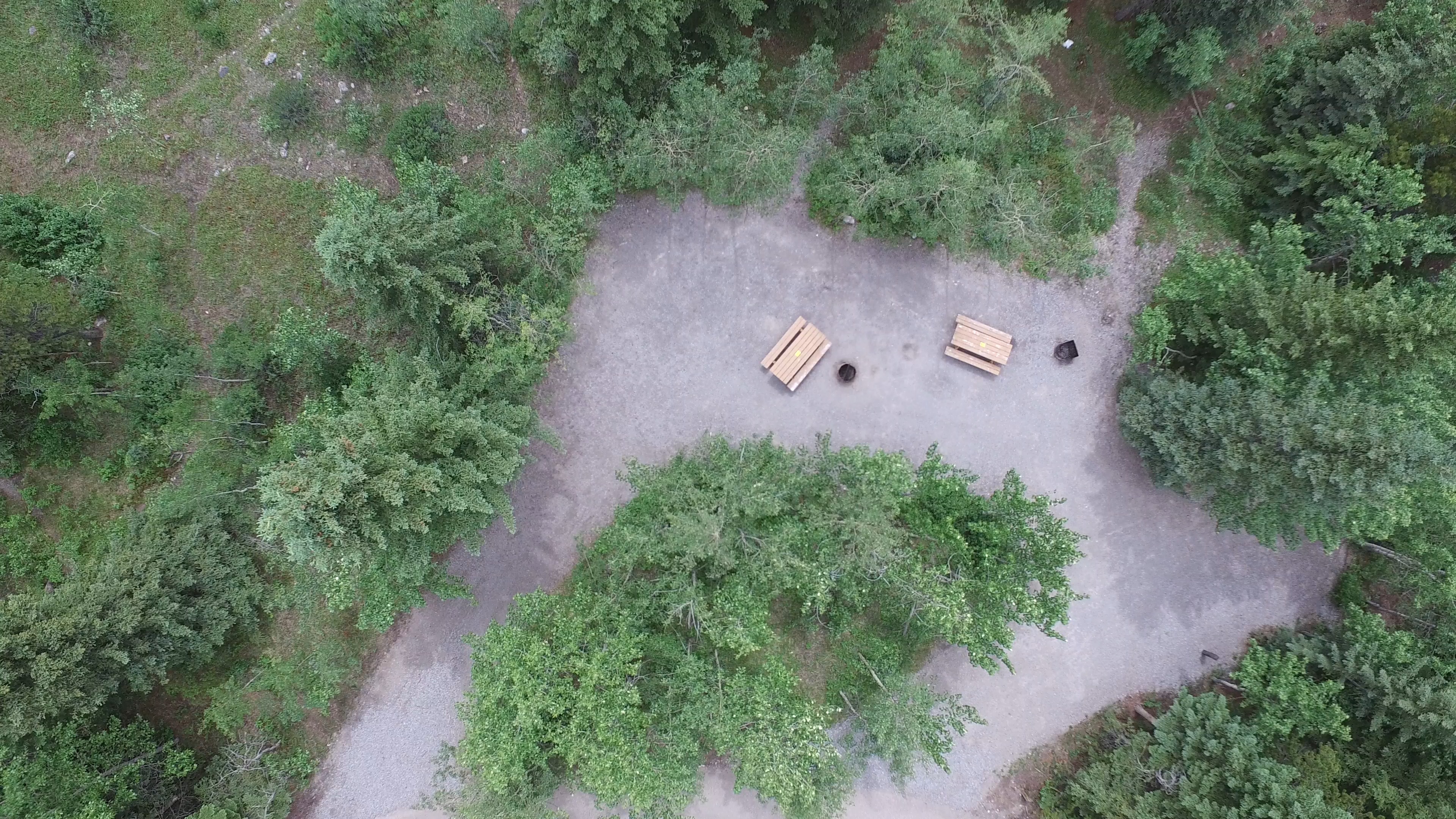 Campsite 38 in Loop C