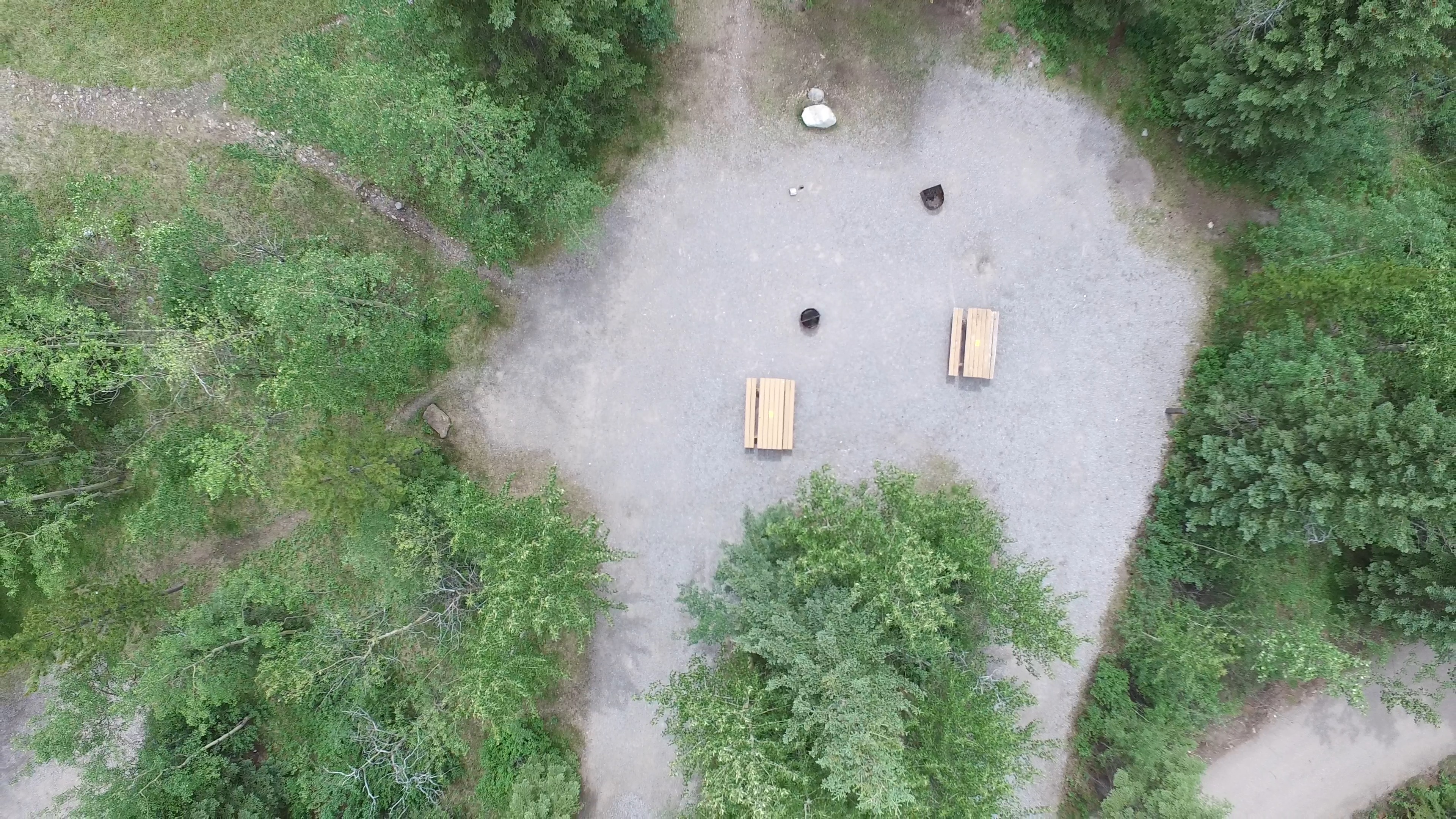 Campsite 41 in Loop C