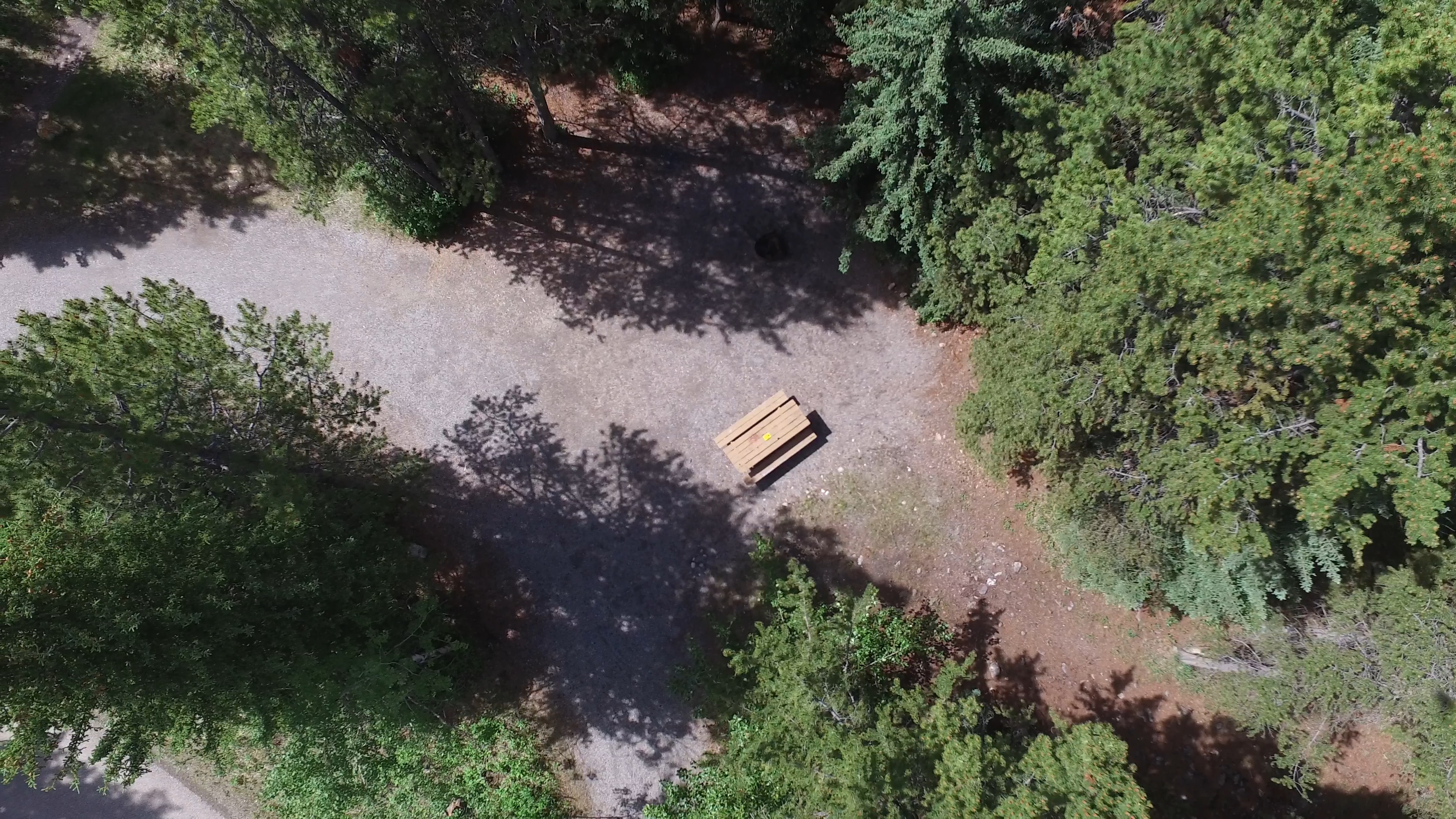 Campsite 27 in Loop D